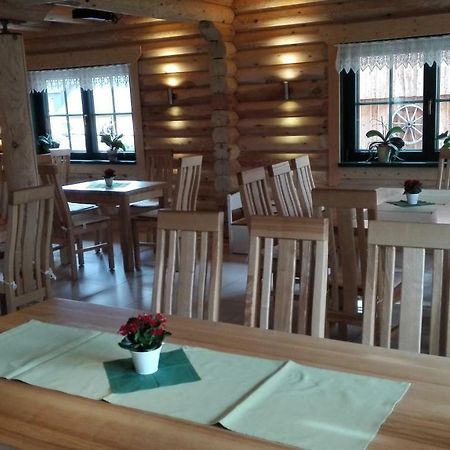Blockhaus - Ferienwohnung Sunrise Augustusburg Kültér fotó