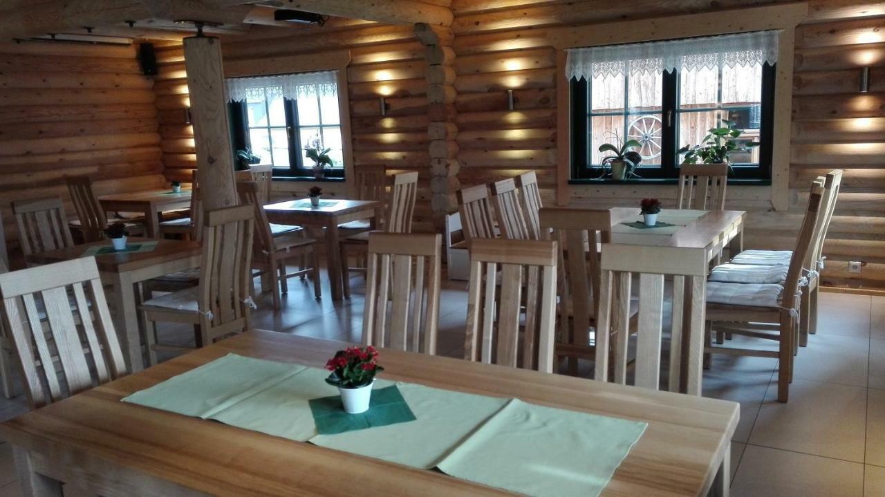 Blockhaus - Ferienwohnung Sunrise Augustusburg Kültér fotó