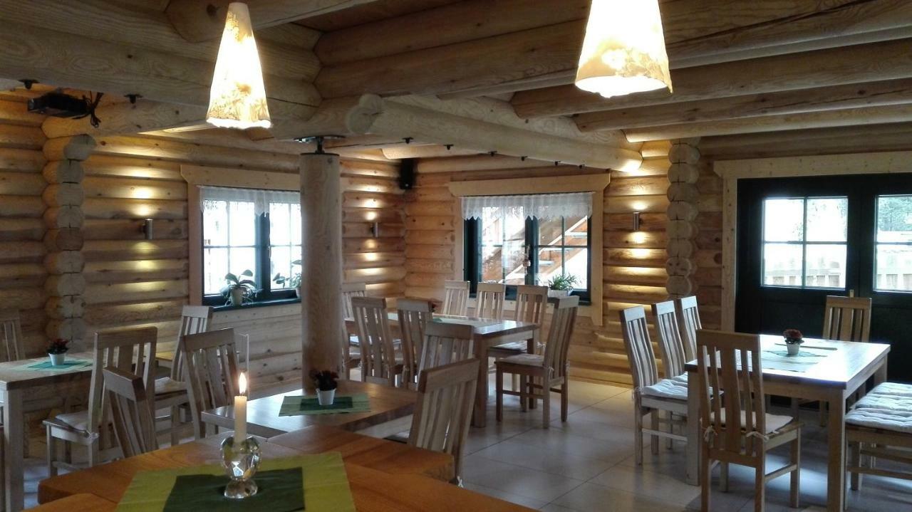 Blockhaus - Ferienwohnung Sunrise Augustusburg Kültér fotó