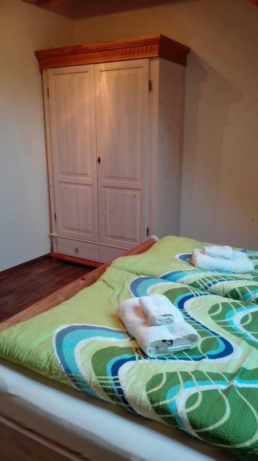 Blockhaus - Ferienwohnung Sunrise Augustusburg Kültér fotó